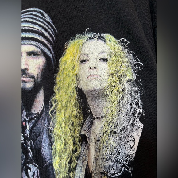 1995 Vintage White Zombie Long Sleeve Band Tee - Picture 5 of 13